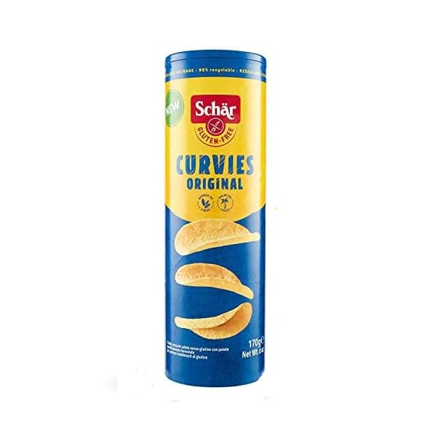 Schar Čips Original 170g
