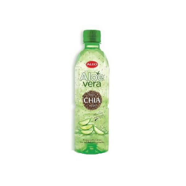 Aloe Vera sa chia semenom 500ml ALEO