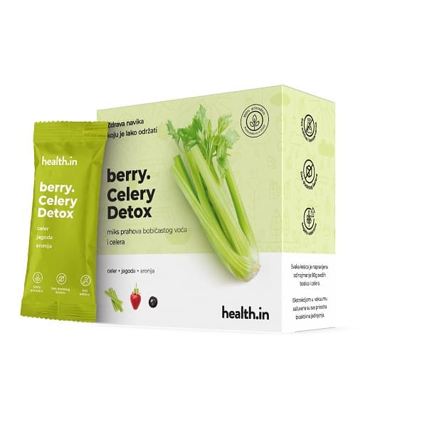 berry .Celery Detox Inventa Vita