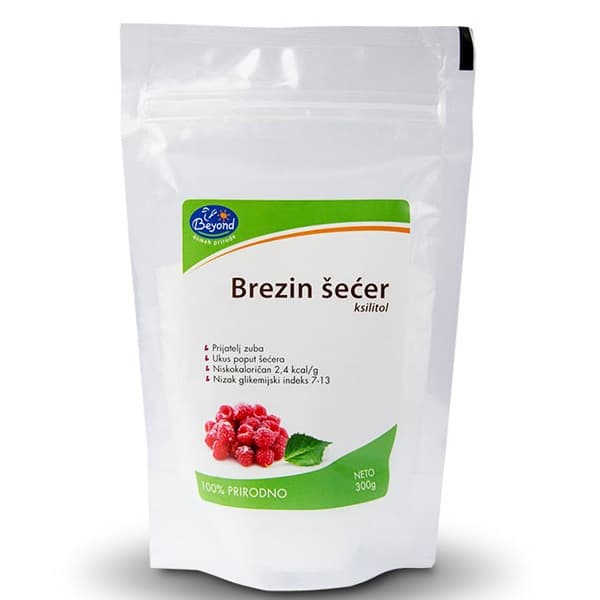 Brezin šećer Beyond 300g