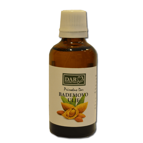 Dar kozmetika Bademovo ulje 50ml
