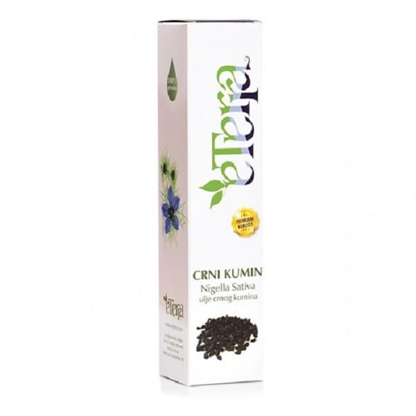 Eterra Ulje crnog Kumina 250ml