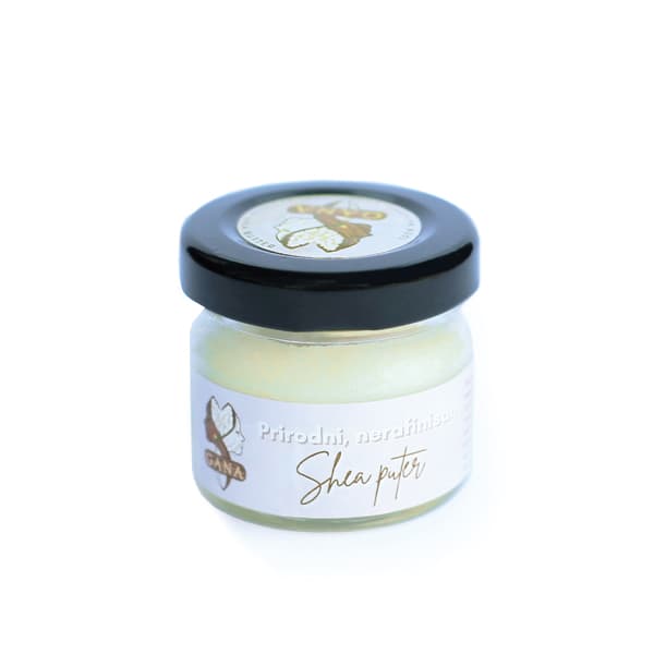 GANA Shea puter 30ml