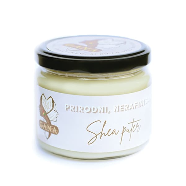 GANA Shea puter 330ml