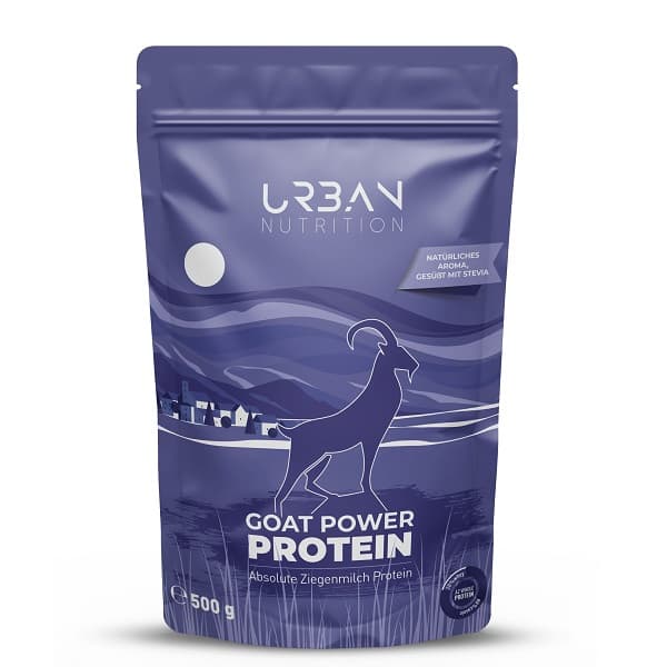 Goat power Protein 500g Urban Nutrition
