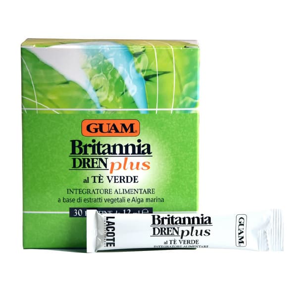 Guam Britania Dren plus napitak 12ml