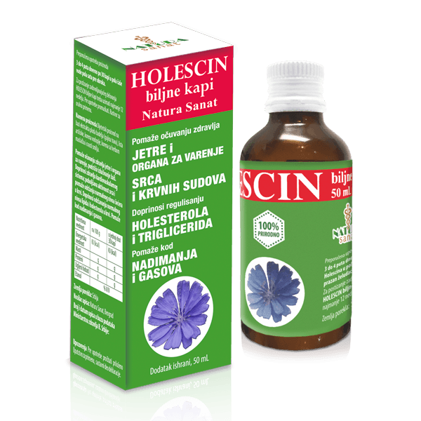 Holescin kapi Natura Sanat 50ml