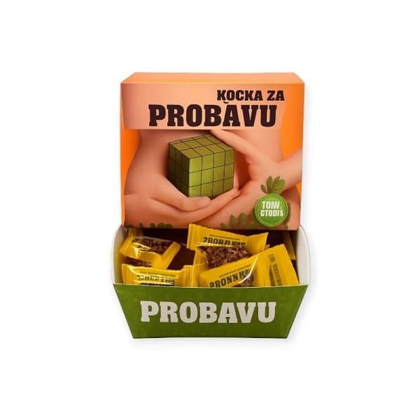 Kocka za probavu 5g Makrobiotic prom