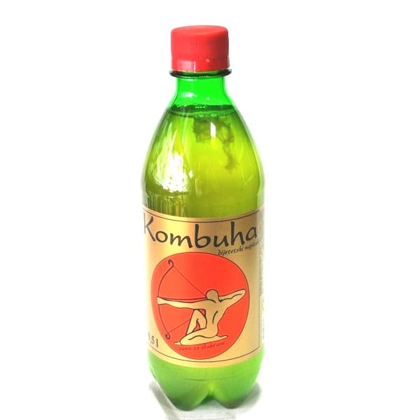 Kombuha Rishi Om 500ml