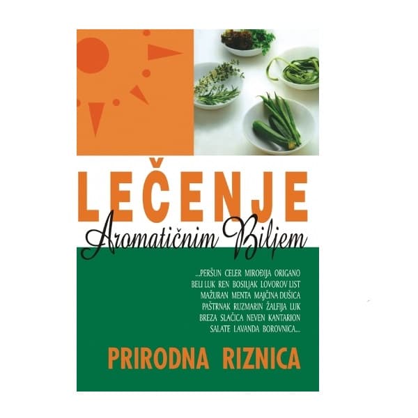 Lečenje aromatičnim biljem