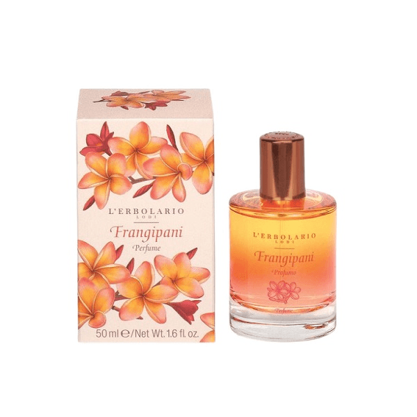 L'erbolario Frangipani parfem 50ml