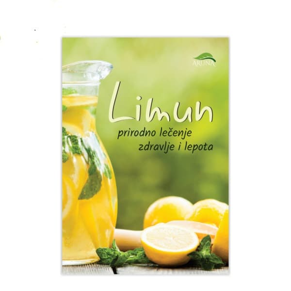Limun prirodno lečenje zdravlje i lepota
