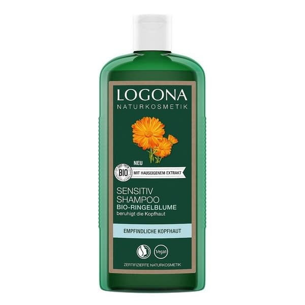 Logona Šampon Sensitive - Bio Neven 250ml