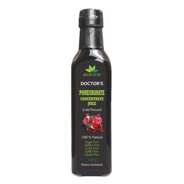 Madžun od nara - koncentrovani sok 340g Doctors