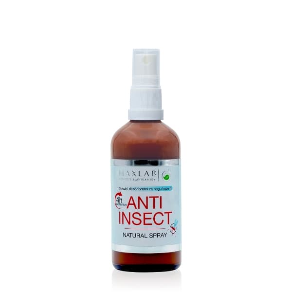 Maxlab Anti insekt sprej 100ml
