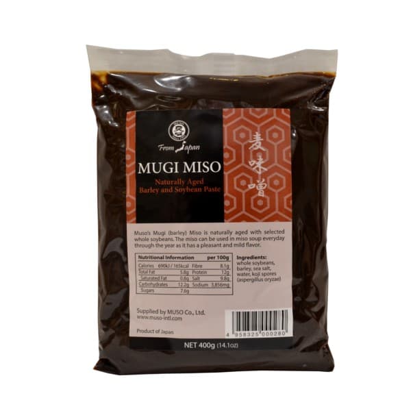 Mugi Miso 400G MUSO