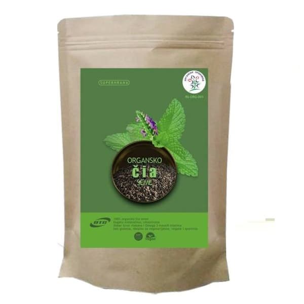 Organsko čia seme DTC 300g