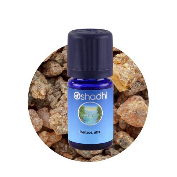 Oshadhi Eterično ulje BENZOIN ABS 10ml