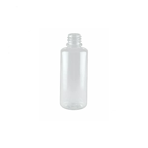 Plastična providna boca 100ml