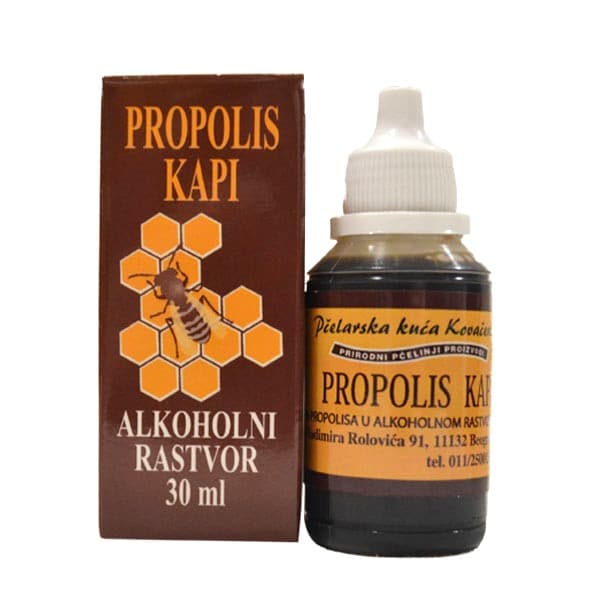 Propolis pro health kapi medivi, 20 ml
