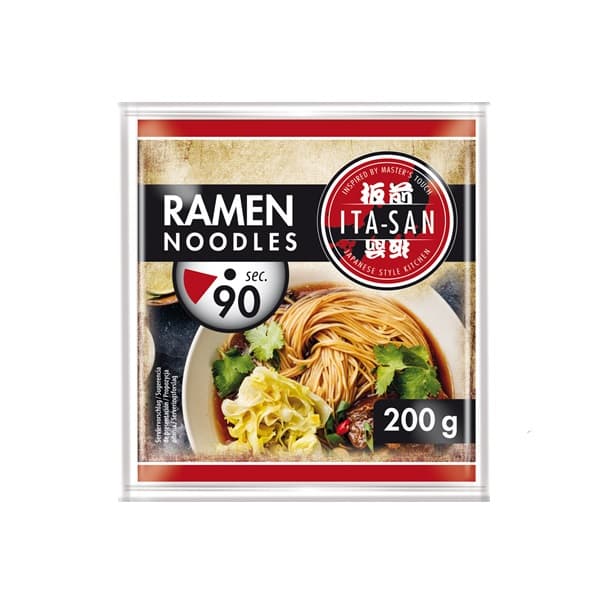 Ramen nudle 200g Ita-San