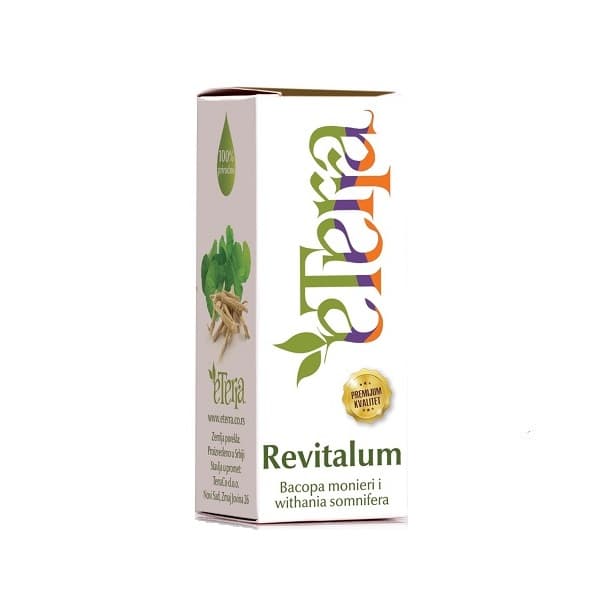 Revitalum ulje Eterra10ml