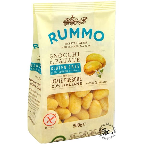 Rummo Gnocchi (njoke )od krompira bez glutena 500g