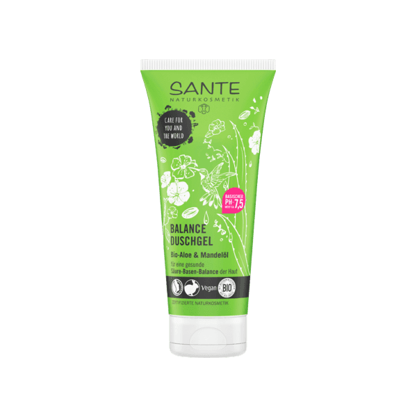 Sante Balance gel za tuširanje 200ml
