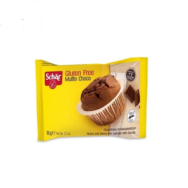 Schar Mafin sa čokoladom bez glutena 65g