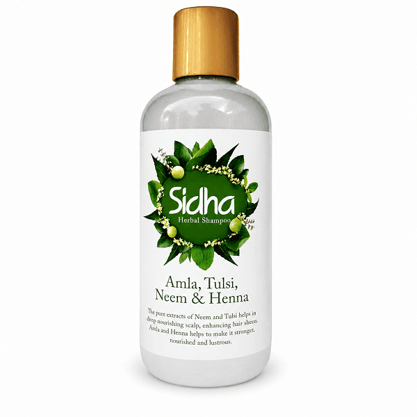 SIDHA šampon za kosu 180ml