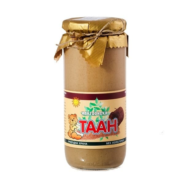 Susamov taan 500g Kazablanka