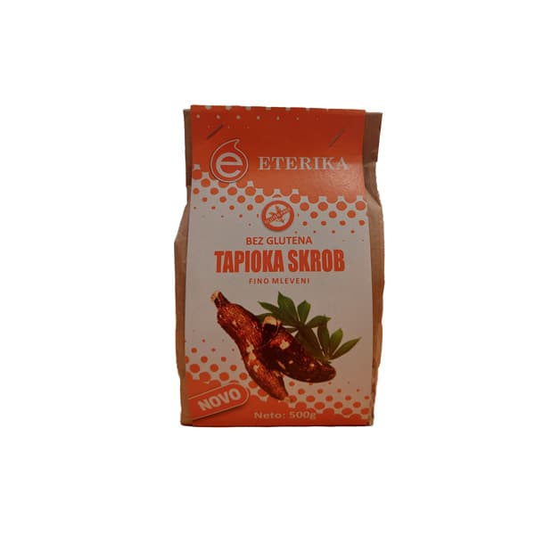 Tapioka skrob Eterika 500g