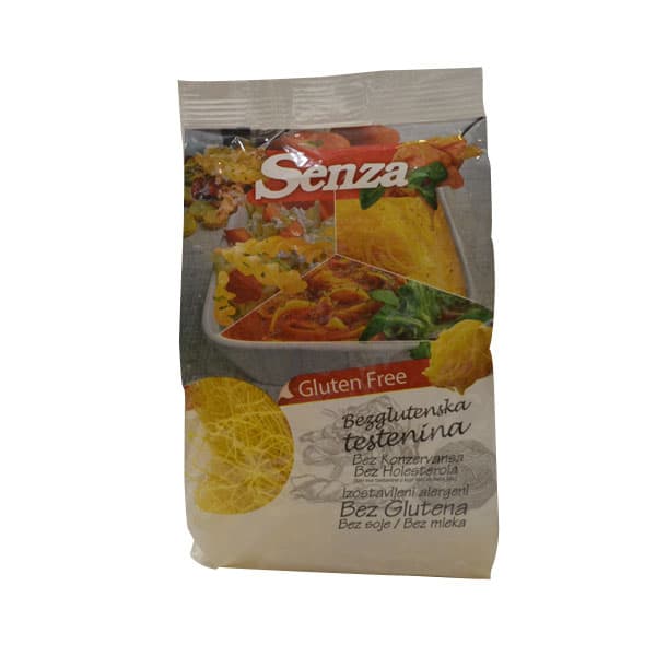 Testenina fida bez glutena Senza 150g