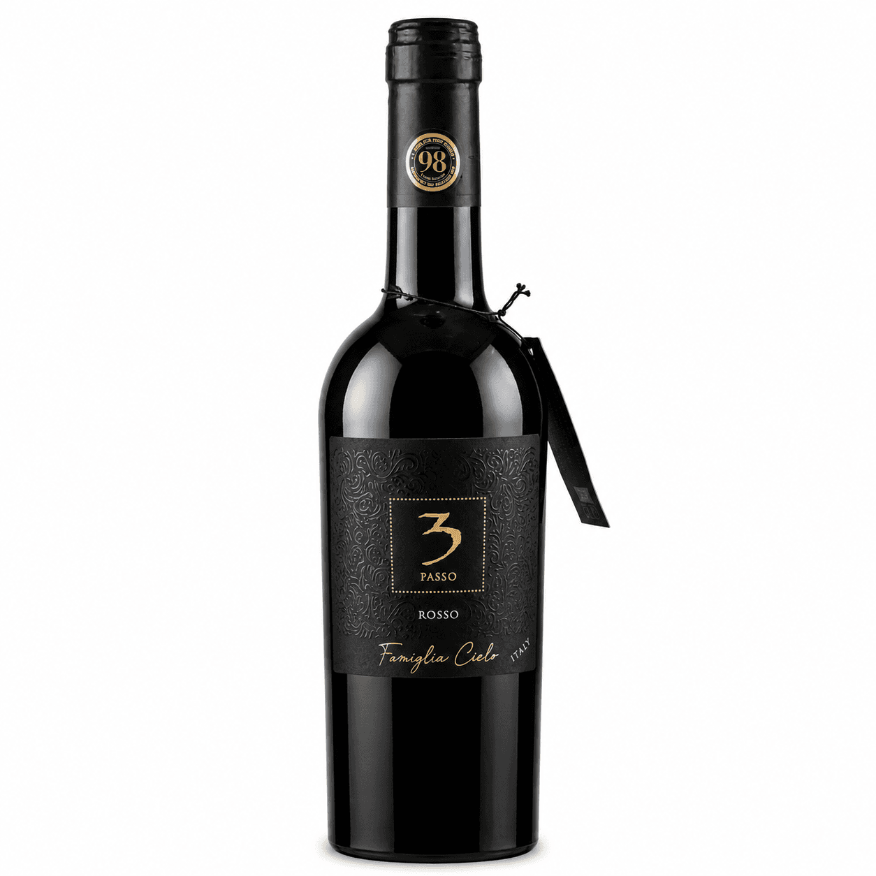 Vino 3 Passo crveno organsko 0.75l Cielo e Terra