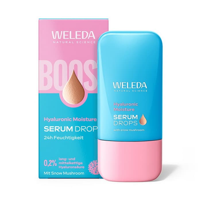 Weleda Serum kapi za intezivnu hidrataciju 30ml