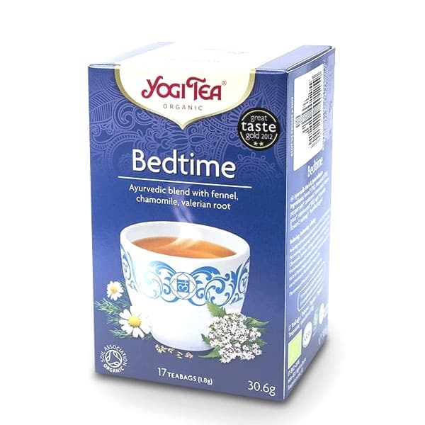 Yogi Tea Bedtime organic čaj 30g