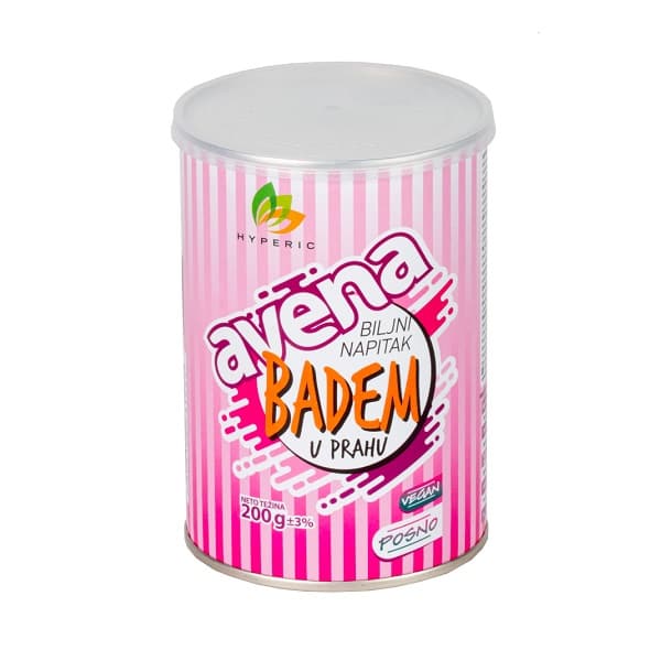 Avena bademov napitak u prahu 200g