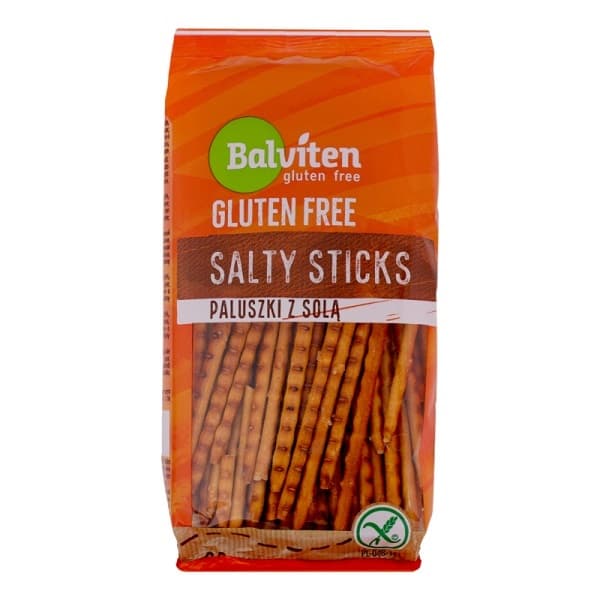 Balviten – Bezglutenski slani štapići 80g