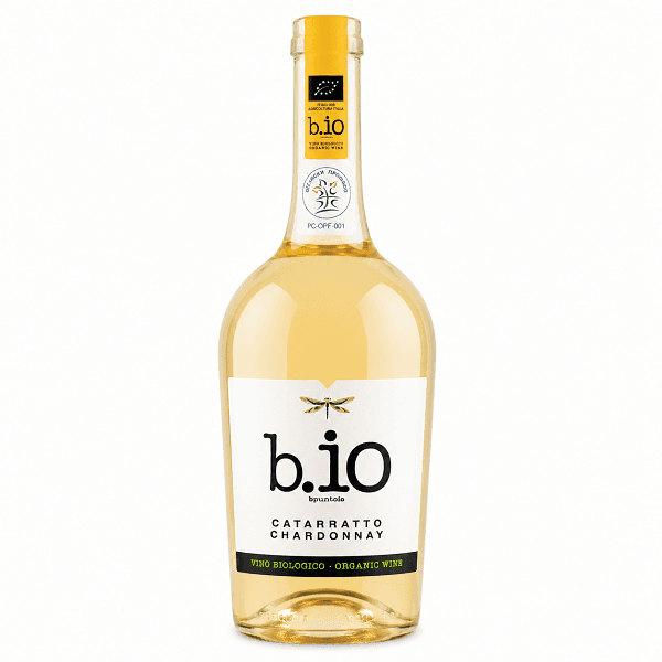 Belo vino Bio Cataratto Chardonnay 0,75l Cevico