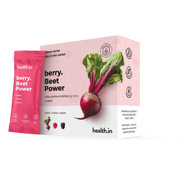 berry. Beet Power Inventa Vita AKCIJA 2+1 GRATIS PO IZBORU