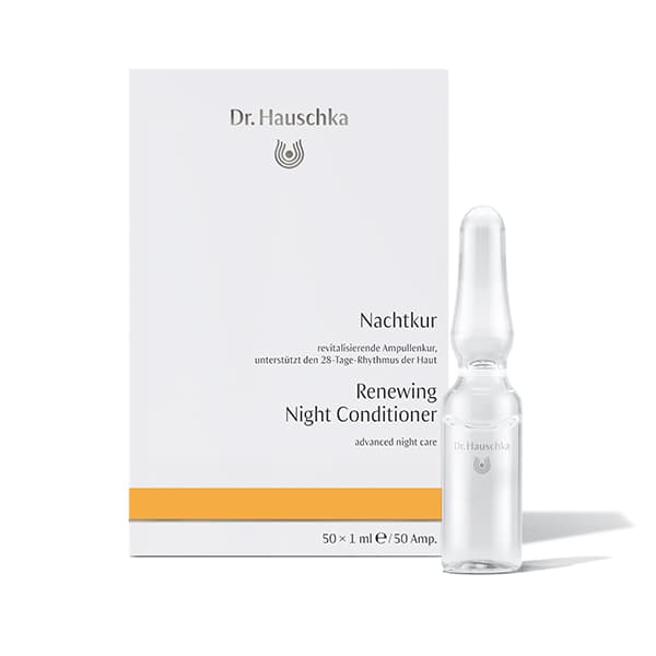 Dr.Hauschka Ampule za lice N 50 ampula
