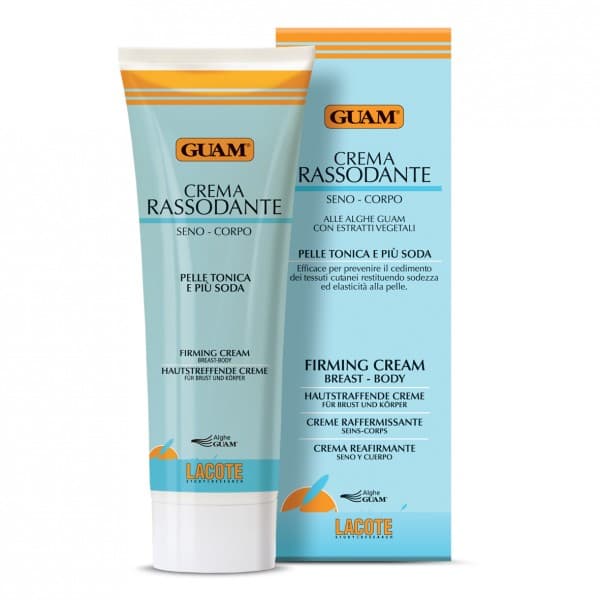 Guam Krema za Zatezanje kože i protiv strija 250ml