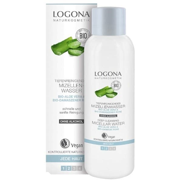 Logona micelarna voda za dubinsko čišćenje 125ml