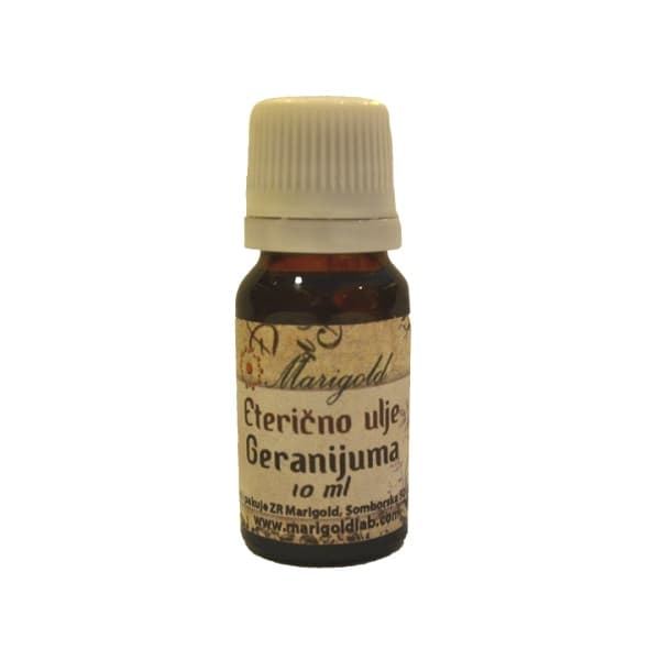 Marigold eterično ulje – Geranijuma 10ml