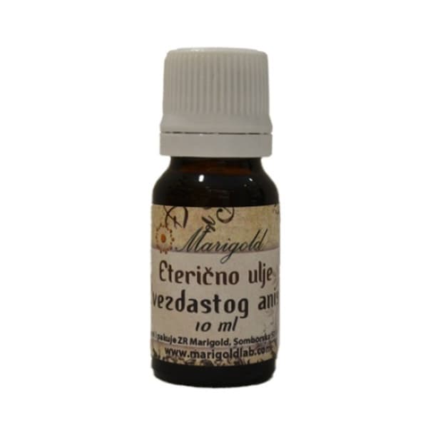 Marigold eterično ulje zvezdastog anisa 10ml