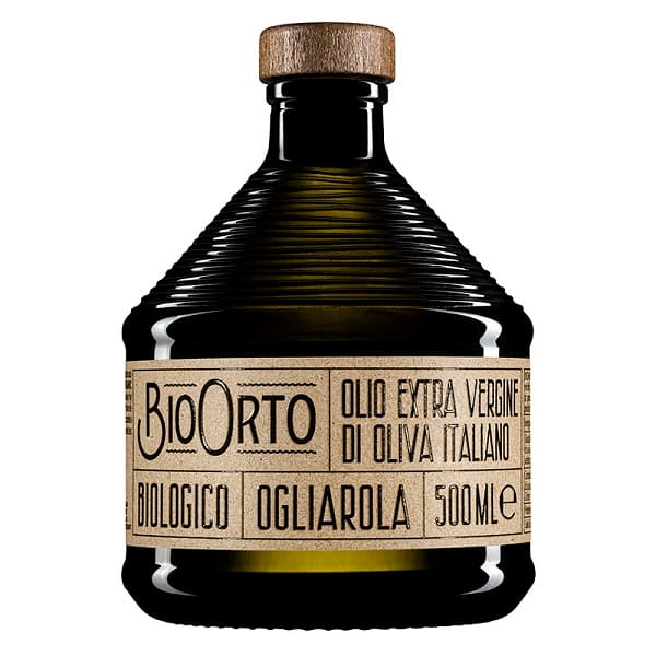 Maslinovo ulje Ogliarola organsko 500ml Bio Orto