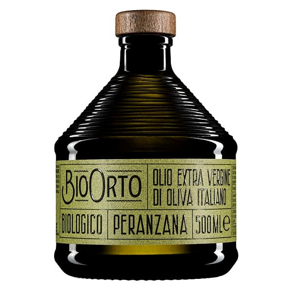 Maslinovo ulje organsko Peranzana 500ml Bio Orto