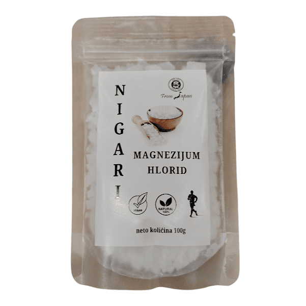 Nigari - magnezijum hlorid 100g