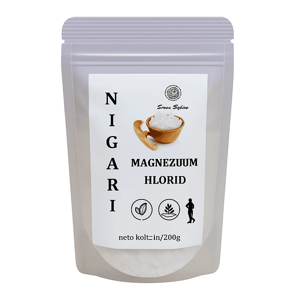 Nigari - Magnezijum hlorid 200g