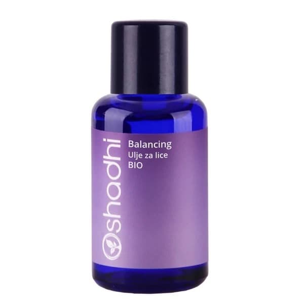 Oshadhi ulje za negu lica - Mesovita koza Balancing 30ml